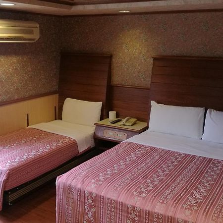 טאיפיי Ti Hwa Hotel מראה חיצוני תמונה