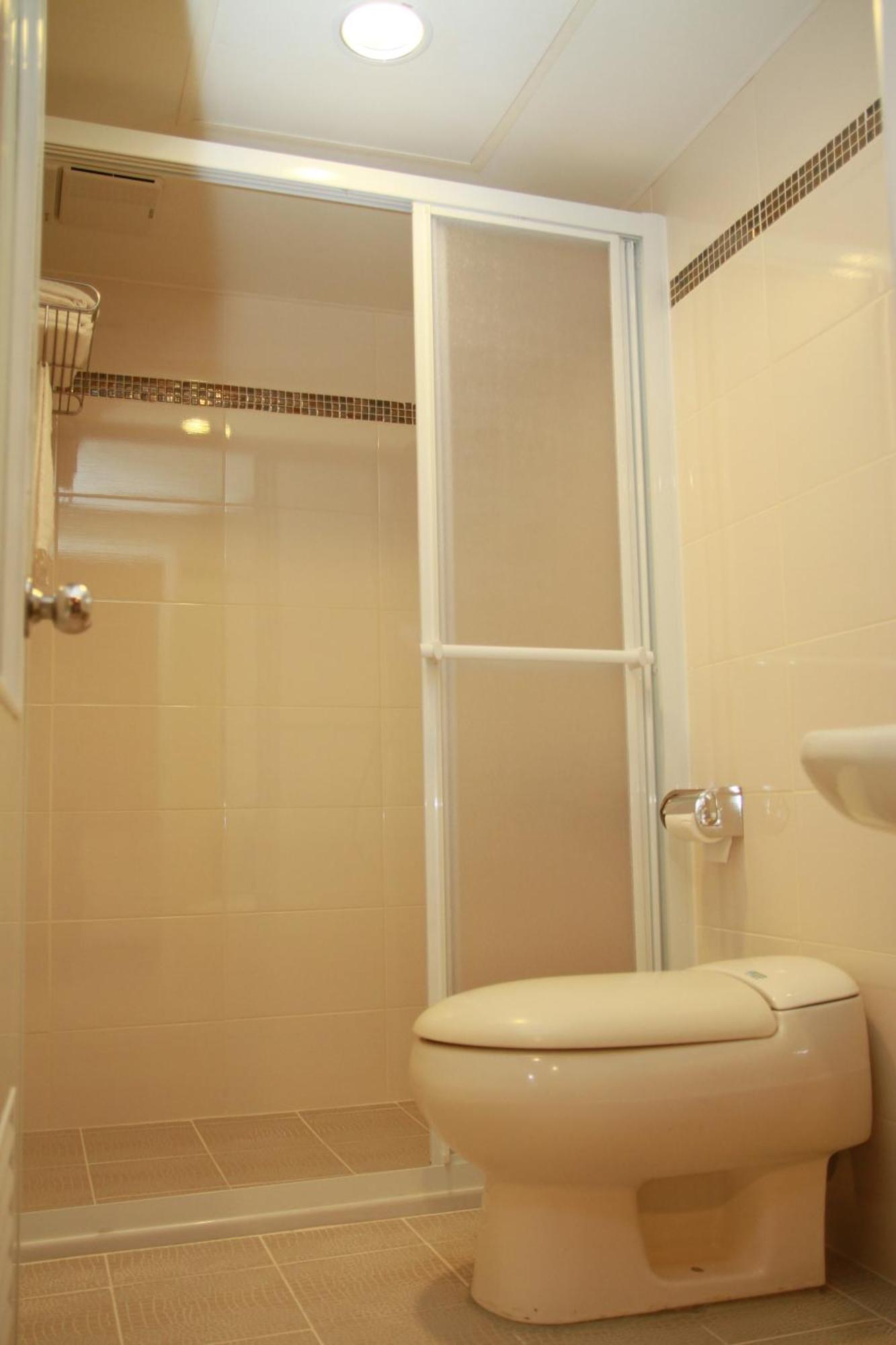 טאיפיי Ti Hwa Hotel מראה חיצוני תמונה