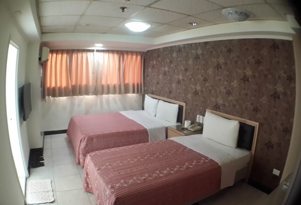 טאיפיי Ti Hwa Hotel מראה חיצוני תמונה
