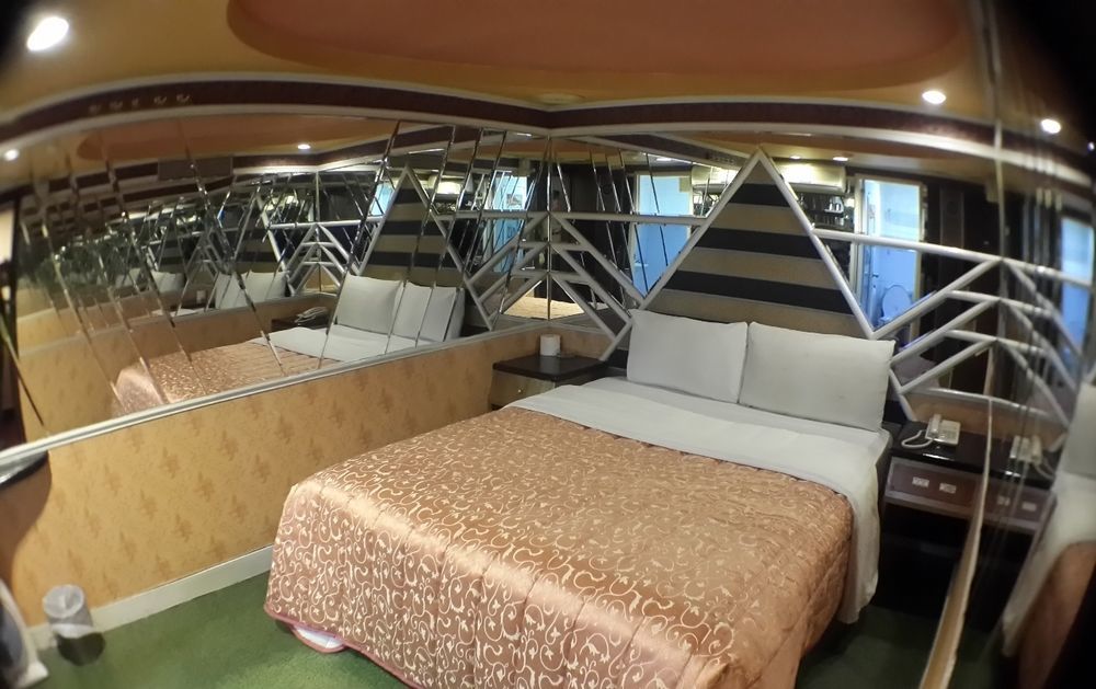 טאיפיי Ti Hwa Hotel מראה חיצוני תמונה