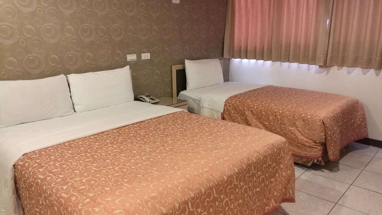 טאיפיי Ti Hwa Hotel מראה חיצוני תמונה