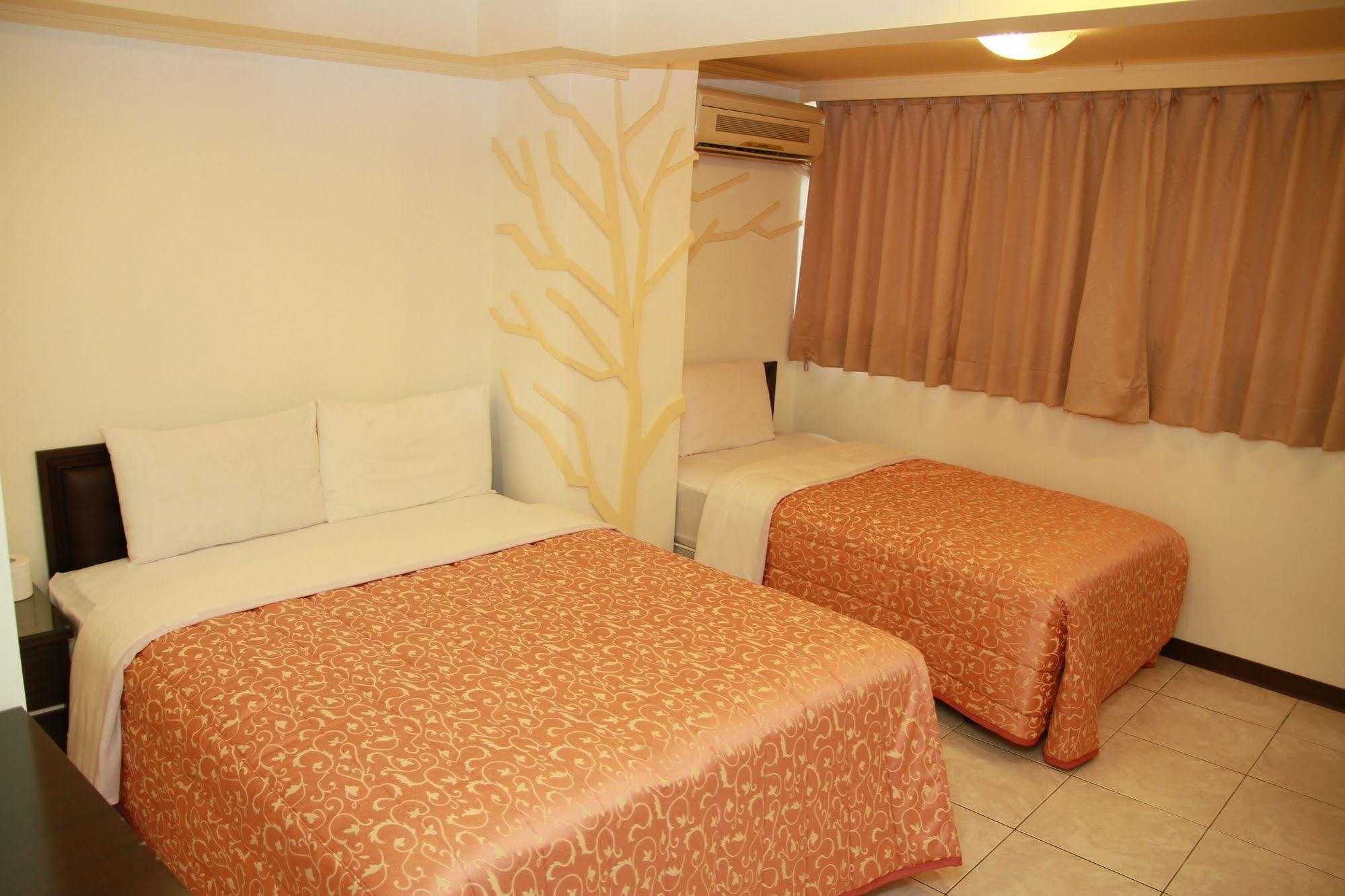 טאיפיי Ti Hwa Hotel מראה חיצוני תמונה