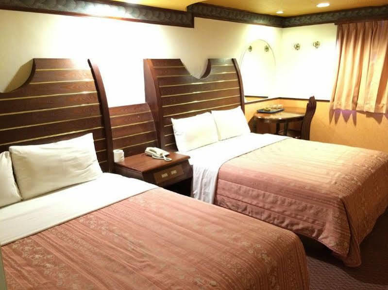 טאיפיי Ti Hwa Hotel מראה חיצוני תמונה
