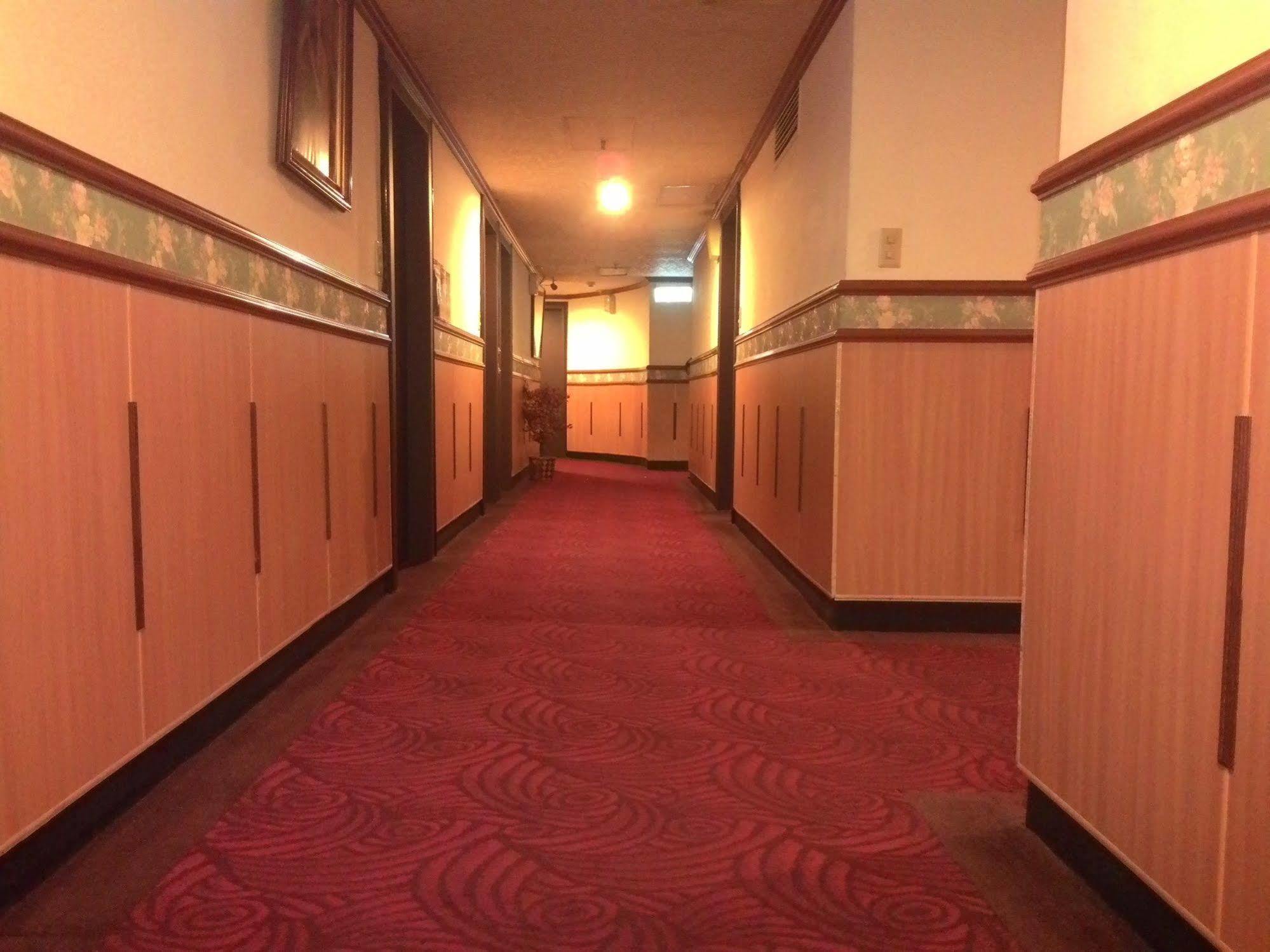 טאיפיי Ti Hwa Hotel מראה חיצוני תמונה